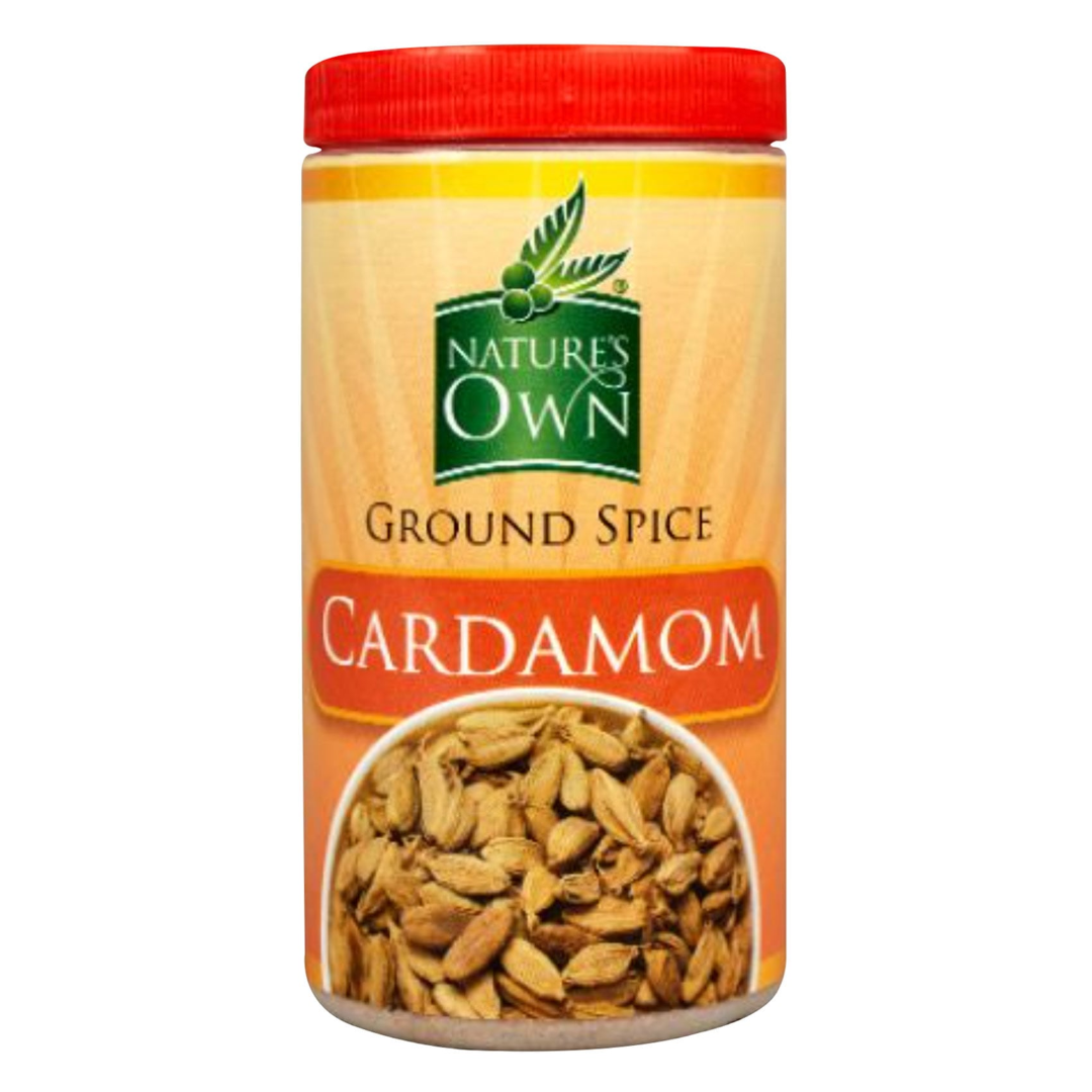 NATURES OWN CARDAMON GROUND 50G